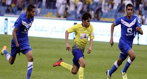 الفيفا يُلقى الضوء على قمة النصر والهلال